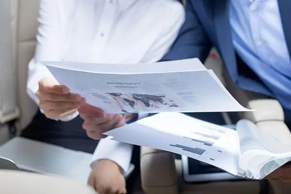 去别人介绍的公司