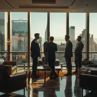 经天纬地企业介绍